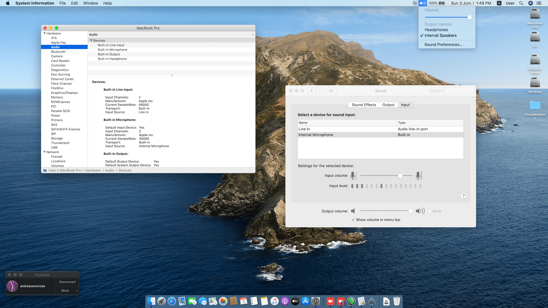 HP ZBook Studio X360 G5 4K [Coffelake + Intel UHD 630 + I2C] 4